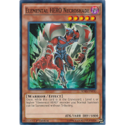 SDHS-EN010 Elemental HERO Necroshade Commune