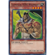 SDHS-EN011 Elemental HERO Wildheart Commune
