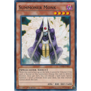 SDHS-EN017 Summoner Monk Commune