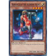 SDHS-EN018 Homunculus the Alchemic Being Commune