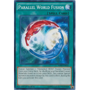 SDHS-EN025 Parallel World Fusion Commune