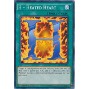 SDHS-EN028 H - Heated Heart Commune