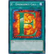 SDHS-EN029 E - Emergency Call Commune