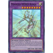 SDHS-EN042 Masked HERO Koga Super Rare