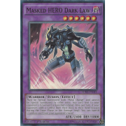 SDHS-EN044 Masked HERO Dark Law Super Rare