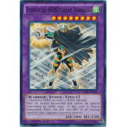 SDHS-EN045 Elemental HERO Great Tornado Commune