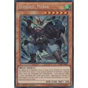 THSF-FR002 Yosenju Misak Secret Rare