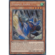 THSF-FR003 Yosenju Kama 1 Secret Rare