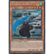 THSF-FR004 Yosenju Kama 2 Secret Rare