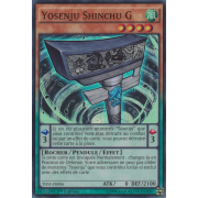 THSF-FR006 Yosenju Shinchu G Super Rare