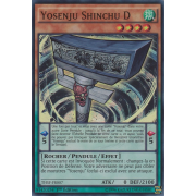 THSF-FR007 Yosenju Shinchu D Super Rare