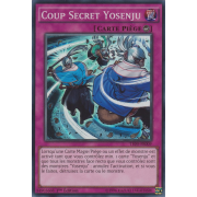 THSF-FR009 Coup Secret Yosenju Super Rare