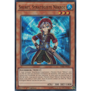 THSF-FR010 Shurit, Stratégiste Nékroz Super Rare