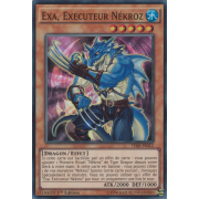 THSF-FR012 Exa, Exécuteur Nékroz Super Rare