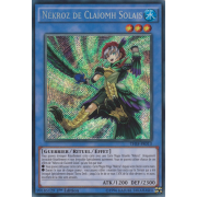 THSF-FR013 Nékroz de Claíomh Solais Secret Rare