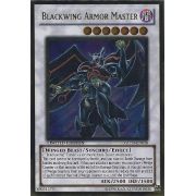 GLD3-EN038 Blackwing Armor Master Gold Rare