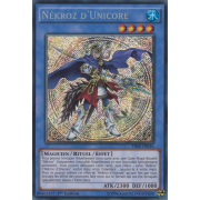 THSF-FR016 Nékroz d'Unicore Secret Rare