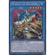 THSF-FR018 Nékroz de Kalidor Secret Rare