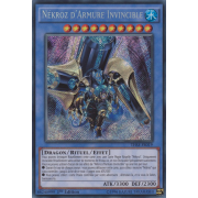 THSF-FR019 Nékroz d'Armure Invincible Secret Rare