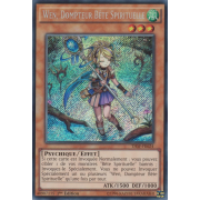 THSF-FR024 Wen, Dompteur Bête Spirituelle Secret Rare