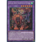 THSF-FR028 Apelio, Bête Spirituelle Ultime Secret Rare