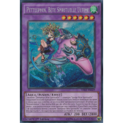 THSF-FR029 Pettlephin, Bête Spirituelle Ultime Secret Rare