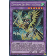 THSF-FR030 Cannahawk, Bête Spirituelle Ultime Secret Rare