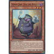 THSF-FR036 Démon Jinn, Juge des Rituels Super Rare