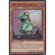 THSF-FR037 Démon Jinn, Maître des Rituels Super Rare