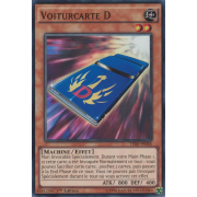 THSF-FR044 Voiturcarte D Super Rare