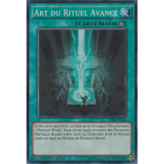 THSF-FR052 Art du Rituel Avancé Super Rare