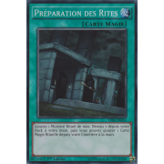 THSF-FR053 Préparation des Rites Super Rare