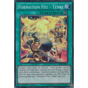 THSF-FR057 Formation Feu - Tenki Super Rare