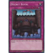 THSF-FR058 Décret Royal Super Rare