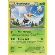 XY5_3/160 Dardargnan Rare