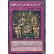 GLD3-EN046 Amazoness Archers Commune