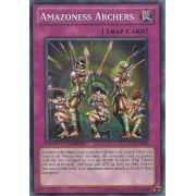 GLD3-EN046 Amazoness Archers Commune