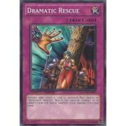 GLD3-EN047 Dramatic Rescue Commune