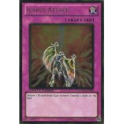 GLD3-EN049 Icarus Attack Gold Rare