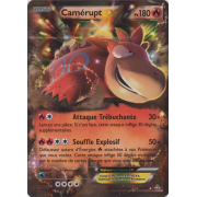 XY5_29/160 Camérupt EX Ultra Rare