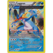 XY5_36/160 Laggron Holo Rare