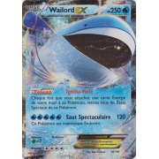 XY5_38/160 Wailord EX Ultra Rare