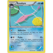 XY5_51/160 Rosabyss Peu commune