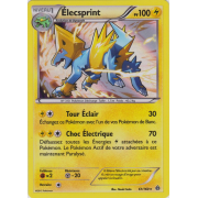 XY5_61/160 Élecsprint Holo Rare