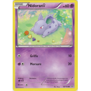 XY5_66/160 Nidoran F Commune