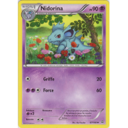 XY5_67/160 Nidorina Peu commune