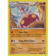 XY5_80/160 Charmina Holo Rare