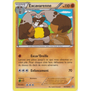 XY5_90/160 Excavarenne Rare