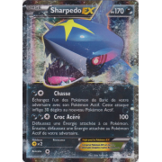 XY5_91/160 Sharpedo EX Ultra Rare