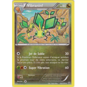 XY5_109/160 Vibraninf Peu commune